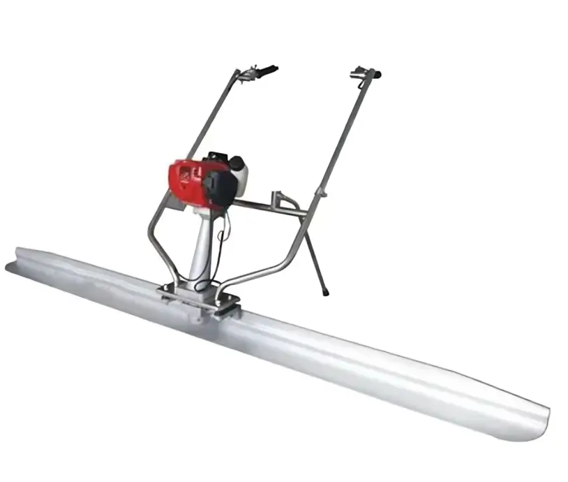 Electric Screed Vibrator machine for flooring